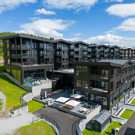 Riddergaarden Leiligheter Beitostolen Buitenkant foto