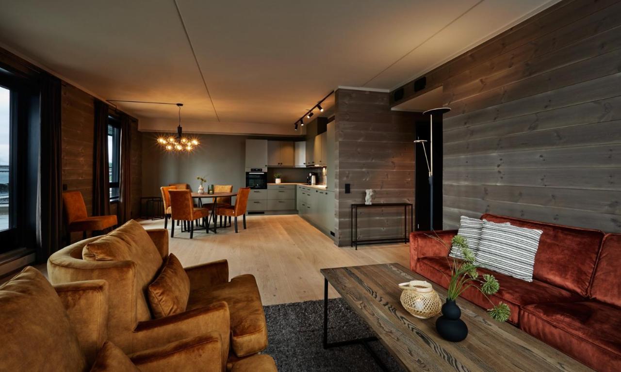 Riddergaarden Leiligheter Beitostolen Buitenkant foto