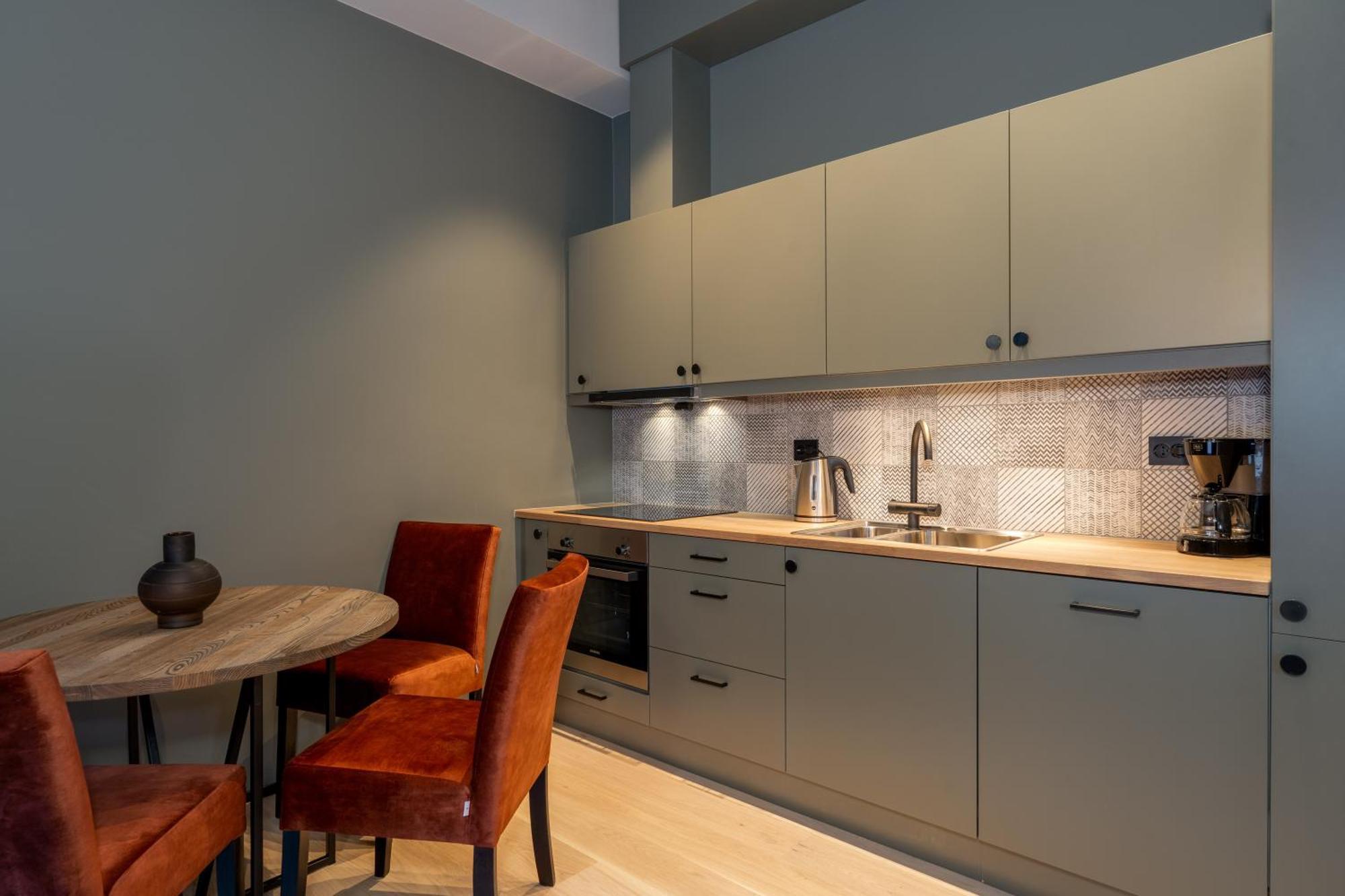 Riddergaarden Leiligheter Beitostolen Buitenkant foto